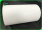 Wrażliwe na ciepło 50 g / m2 75 g / m2 Puste etykiety termiczne z PVC Naklejki papierowe