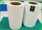 Wodoodporny olejoodporny termiczny papier rolkowy 140GSM do drukowania
