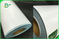 Wodoodporny samoprzylepny termiczny papier samoprzylepny w kolorze białym 21 cm x 50 m Niestandardowy
