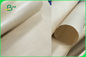 Biały papier pakowy rzeźnik w kolorze białym spożywczym do pakowania Certyfikat FDA FSC