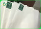 Biały papier pakowy rzeźnik w kolorze białym spożywczym do pakowania Certyfikat FDA FSC