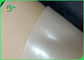 Degradowalne bezpieczeństwo 35 - 300 g / m2 Powlekany PE papier rolkowy do pudełka na żywność