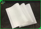 Biała rolka papieru typu biel o gramaturze 35 g / m2 40 g / m2 50 g / m2 60 g / m2