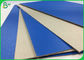 2,0 MM Certyfikat FSC Błyszcząca niebieska tablica papierowa w kolorze Vanish do tworzenia ramek do zdjęć