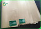 150 - 350 g / m2 Niebielony brązowy papier pakowy powlekany PE do owijania