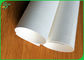Rolka papieru do prania w kolorze białym o grubości 0,3 mm 0,55 mm