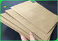 80g 100g 120g Brązowy papier pakowy o wysokiej sztywności do pakowania ryżu 70 * 100 cm