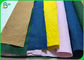 Rozkładana eko-materiałowa zmywalna tkanina papierowa 0,55 mm 0,8 mm na modną torbę
