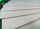 Arkusz 230 g naturalnego białego papieru wchłaniającego wodę 450 x 610 mm