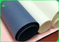 Wielokolorowa tkanina z papieru pakowego do produkcji etykiet z tkaniny, którą można prać