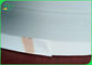 Papier do owijania rur ze słomy Zwykły biały 24 g / m2 28 g / m2 32 mm rolki