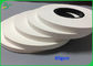 Różne rozmiary 60gr Biały papier pakowy spożywczy do słomek papierowych Biodegradowalny