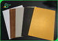 Zatwierdzona przez FSC 1100 g / m2 Niepowlekana oprawa książek do folderów o wysokiej twardości