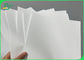 55g 65g Niepowlekana rolka papieru offsetowego biała do fabryki odzieży / obuwia