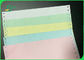 Papier NCR CB CFB CF Kolorowy arkusz papieru samokopiującego do drukowania rachunków