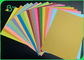 180 g / m2 210 g / m2 gładkie kolorowe kartonowe arkusze do robienia prezentów dla majsterkowiczów