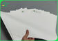Papier odporny na rozdarcia / wodoodporny 95um - 400um Grubość Gładka powierzchnia