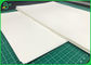 Biodegradowalny materiał spożywczy 80g 120g Bielona rolka papieru pakowego do worka opakowaniowego