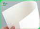 FDA 100gsm 120gsm bielony biały papier pakowy do torebek o wysokiej wytrzymałości