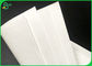 FDA Biała rolka papieru pakowego o gramaturze 70 g / m2, przeznaczona do pakowania żywności