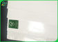 Odporność na składanie 70 g / m2 80 g / m2 Białe rolki papieru pakowego Gor Pojemniki klasy spożywczej