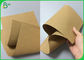 Gruby, zmywalny papier pakowy o grubości 0,55 mm do torby z czerwonym winem