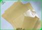 Brązowy kolor 12 g / m2 Laminowane, dziewicze 80 g / m2 rolki papieru pakowego do pakowania