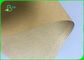 Niebielona rolka papieru pakowego 80 g / m2 - 120 g / m2 do toreb na zakupy