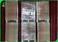 787 mm 889 mm niebielony papier pakowy do pakowania 120 g / 110 g / 80 g