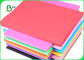 Niepowlekany kolorowy karton Bristol o gramaturze 220 g / m2 do rękodzieła DIY Odporność na składanie