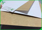 Biały papier pakowy o wysokiej odporności na zamrażanie 325g 365g 31 cali 35 cali
