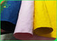 Niemcy Wysoka wytrzymałość Pomarszczony i pomarszczony papier pakowy w wieku kolorowym Kraft