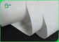 Świetlny teksturę drukowalne papierowe rolki tkanin 1056D dla numerów serii