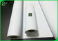 FSC Ekologiczny biały papier do ploterów o szerokości 60 cali 70 cali 80 cali