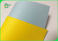 230 g / m2, 250 g / m2, kolorowy papier offsetowy do materiałów majsterkowiczów Wyczyść obrazy 640 × 900 mm