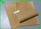 40gsm 50gsm brązowy papier pakowy przeznaczony do produkcji toreb na zakupy