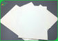 Biała tablica do drukowania Beermat o grubości 1,9 mm do robienia podkładek do kawy