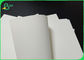 Grubość 0,4 mm Niepowlekany chłonny papier bibułowy do robienia podstawek pod kubek