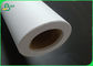 80g Niepowlekany ploter inżynieryjny CAD Biała rolka papieru do drukowania atramentowego Papel 841 mm 610 mm