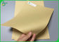 70gr 80gr papier pakowy niebielony z rolką Jumbo do owijania nakrętki