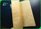 Rolki papieru kopertowego Gloden Yellow Kraft o gramaturze 95 g/m2