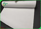 20LB 24-calowa szerokość Jasna biała rolka papieru CAD do drukarek atramentowych i technicznych