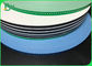 13,5 mm 15 mm Niebiesko-zielony spożywczy 60 g Rolki papieru pakowego do produkcji biodegradowalnej słomy