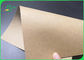 Papier pakowy o gramaturze 200 g / m2 w kolorze brązowym A4 na zaproszenie odporne na rozdarcie