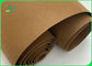 0,55 mm jasnobrązowy zmywalny papier pakowy do organizera do przechowywania, przyjazny dla środowiska