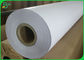 Jasna biała rolka papieru do drukarek atramentowych 20lb 36 cali x 150ft 3 cale rdzeń