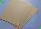 300 g / m2 350 g / m2 400 g / m2 Arkusz papieru pakowego klasy spożywczej o szerokości 790 mm 1500 mm mm