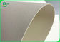 Wysoka sztywność biały 0,4 mm 0,6 mm 0,7 mm Chłonny papier bibułkowy dla podstawek