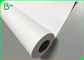 Rozmiar Dostosowany biały papier do ploterów CAD o gramaturze 80 g / m2 dla projektantów