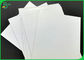 Twarda sztywność 1,5 mm 1,8 mm Grube białe powlekane arkusze papieru Triplex